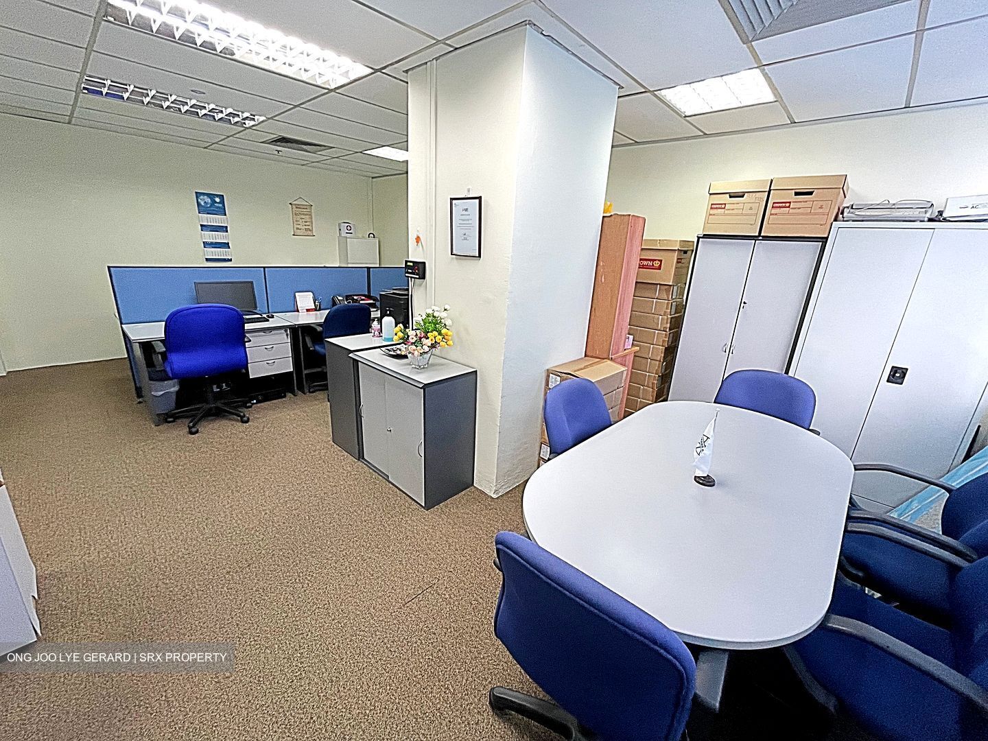 Og Albert Complex (D7), Office #454320021